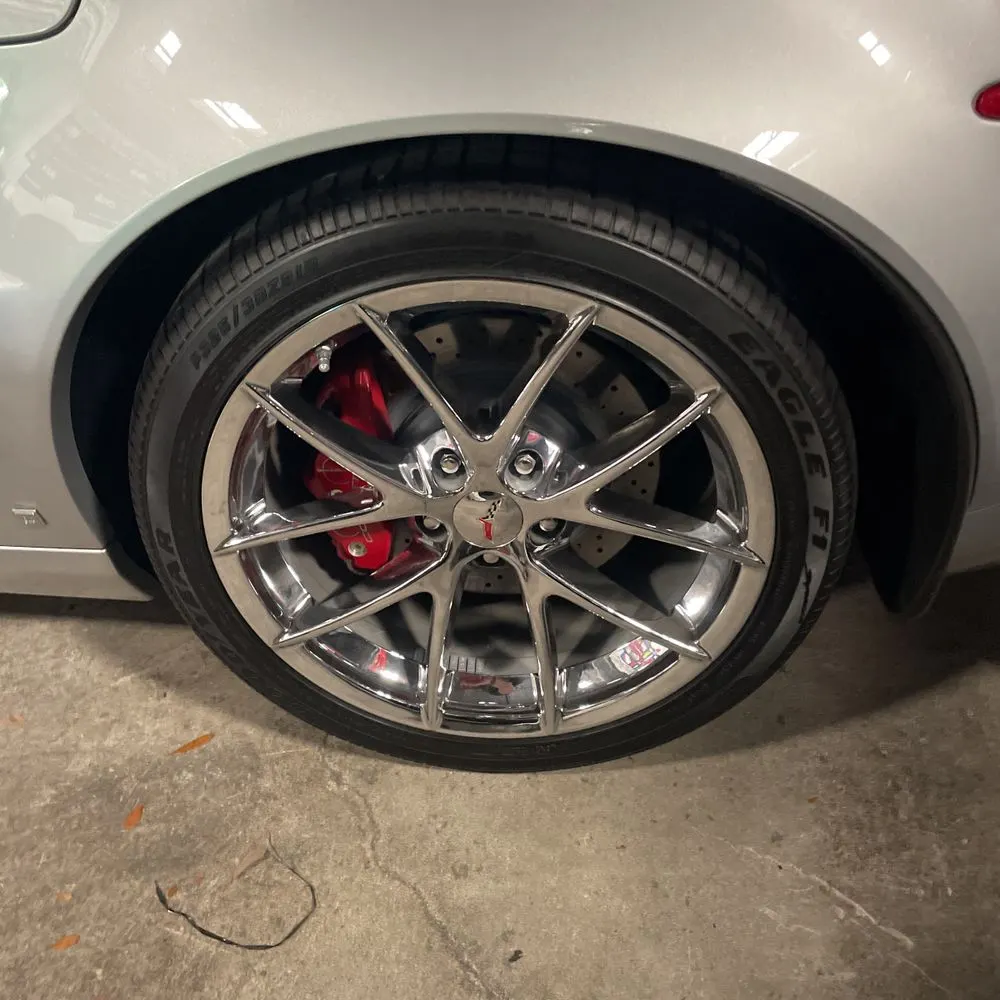 2009 Chevrolet Corvette Z06
