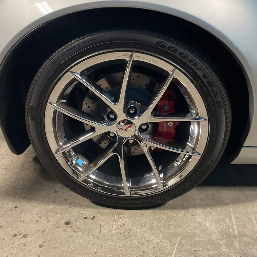 2009 Chevrolet Corvette Z06