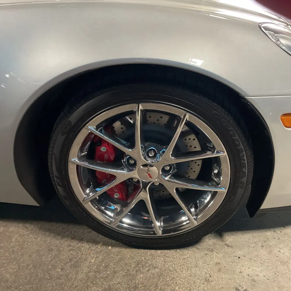 2009 Chevrolet Corvette Z06