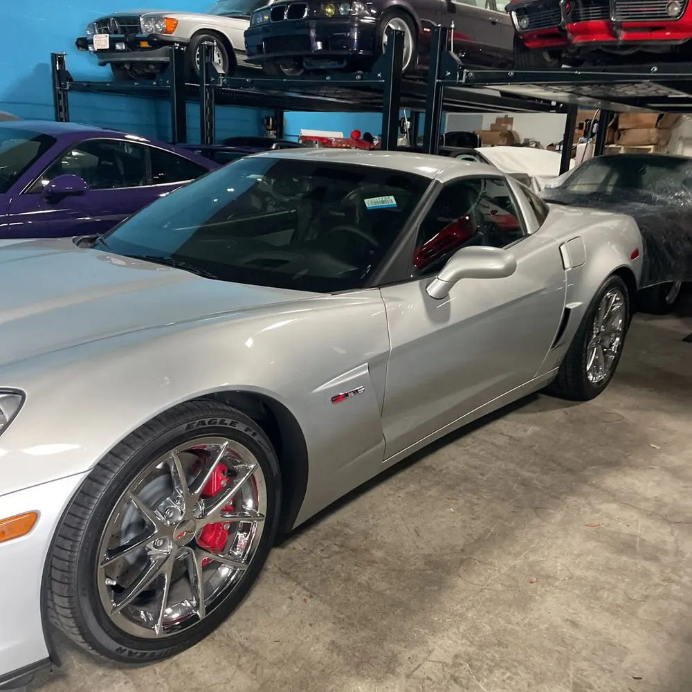 2009 Chevrolet Corvette Z06