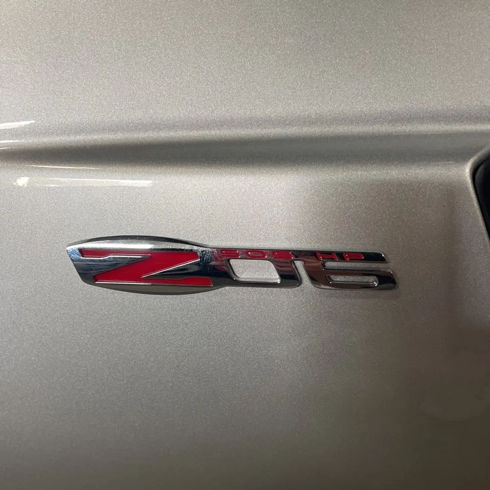 2009 Chevrolet Corvette Z06