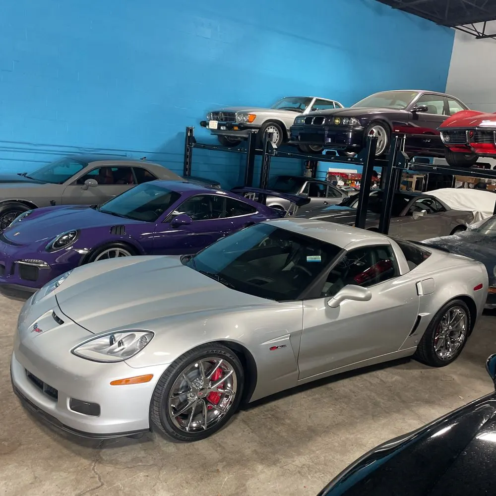 2009 Chevrolet Corvette Z06