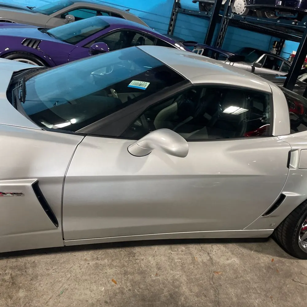 2009 Chevrolet Corvette Z06