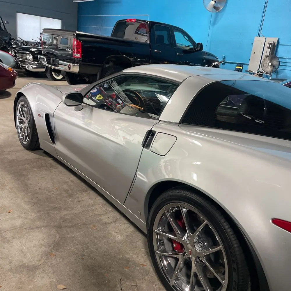 2009 Chevrolet Corvette Z06