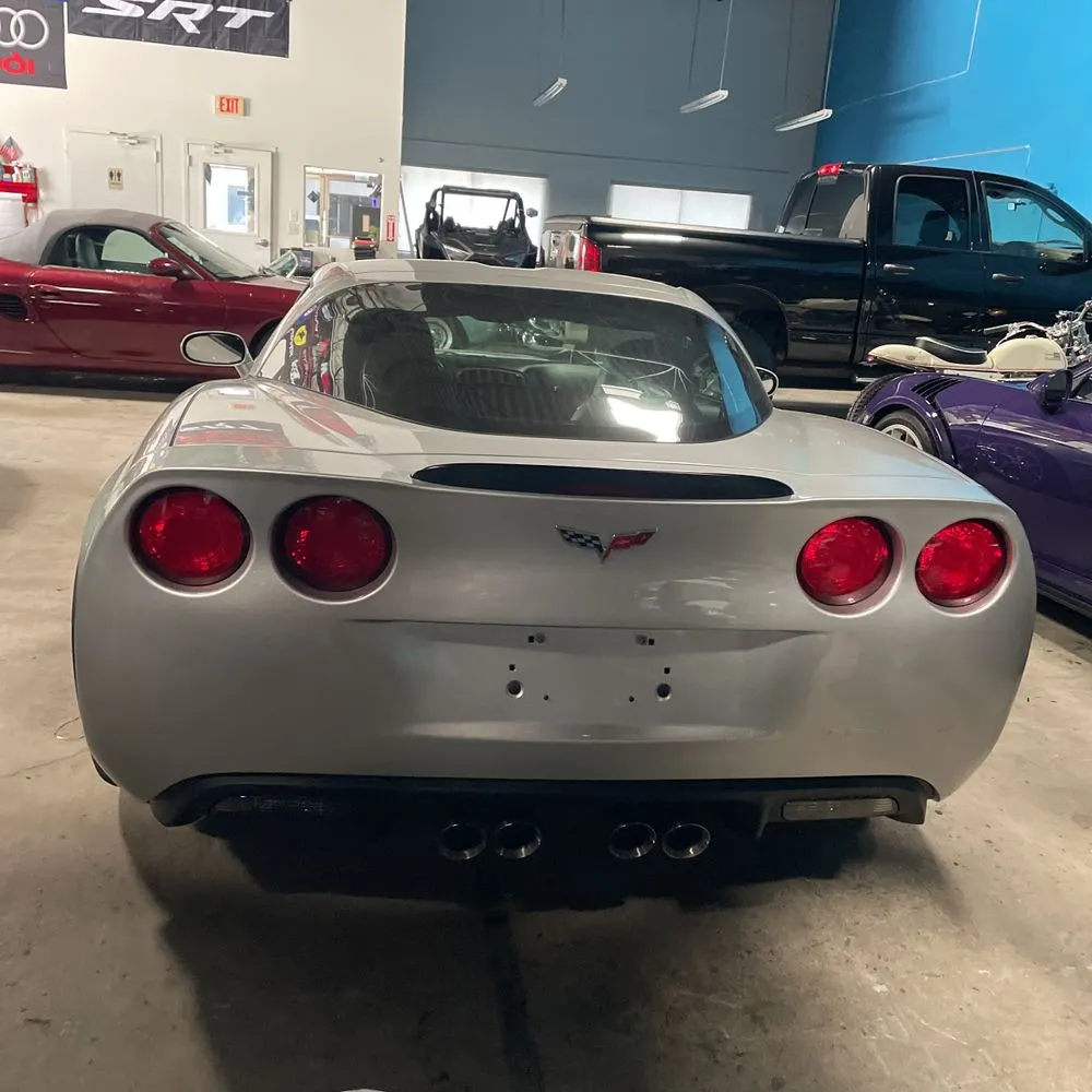 2009 Chevrolet Corvette Z06