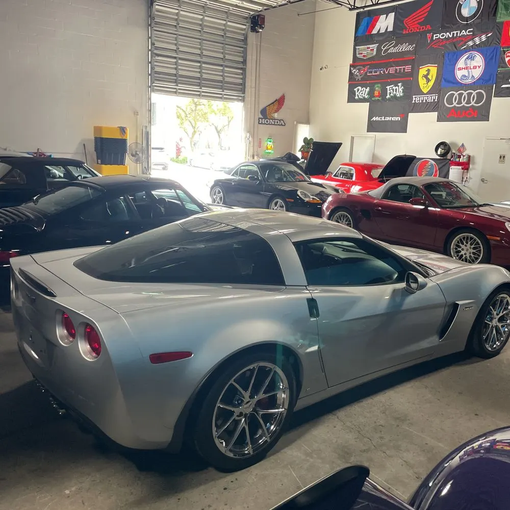 2009 Chevrolet Corvette Z06