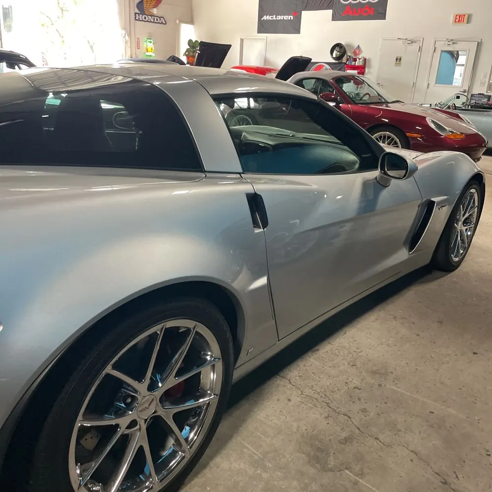 2009 Chevrolet Corvette Z06