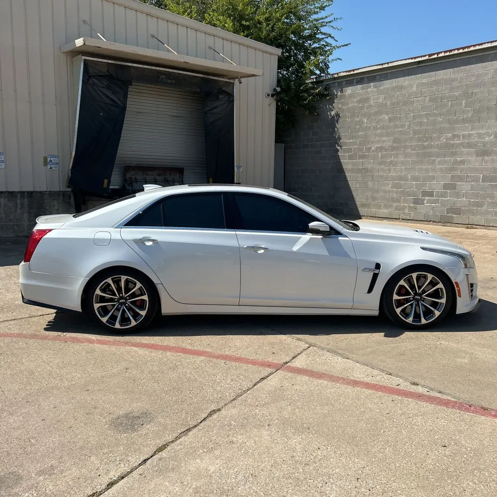 2019 Cadillac CTS-V Base