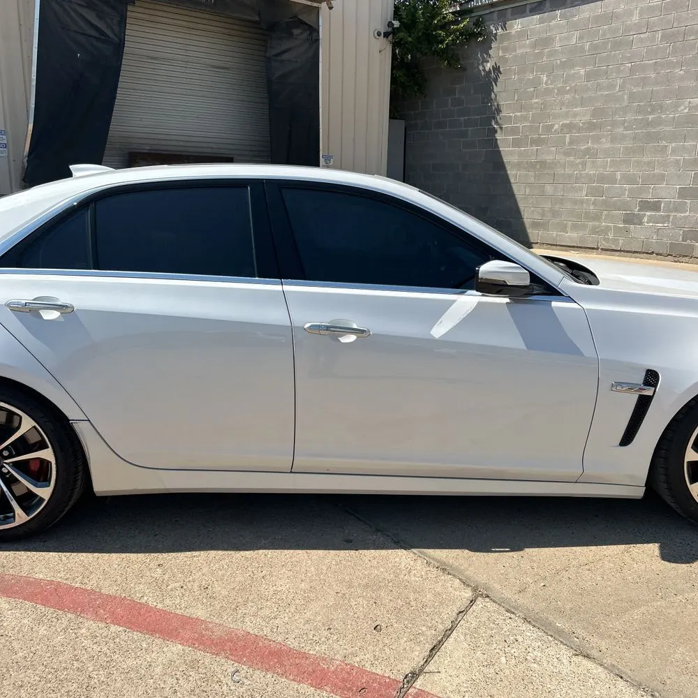 2019 Cadillac CTS-V Base