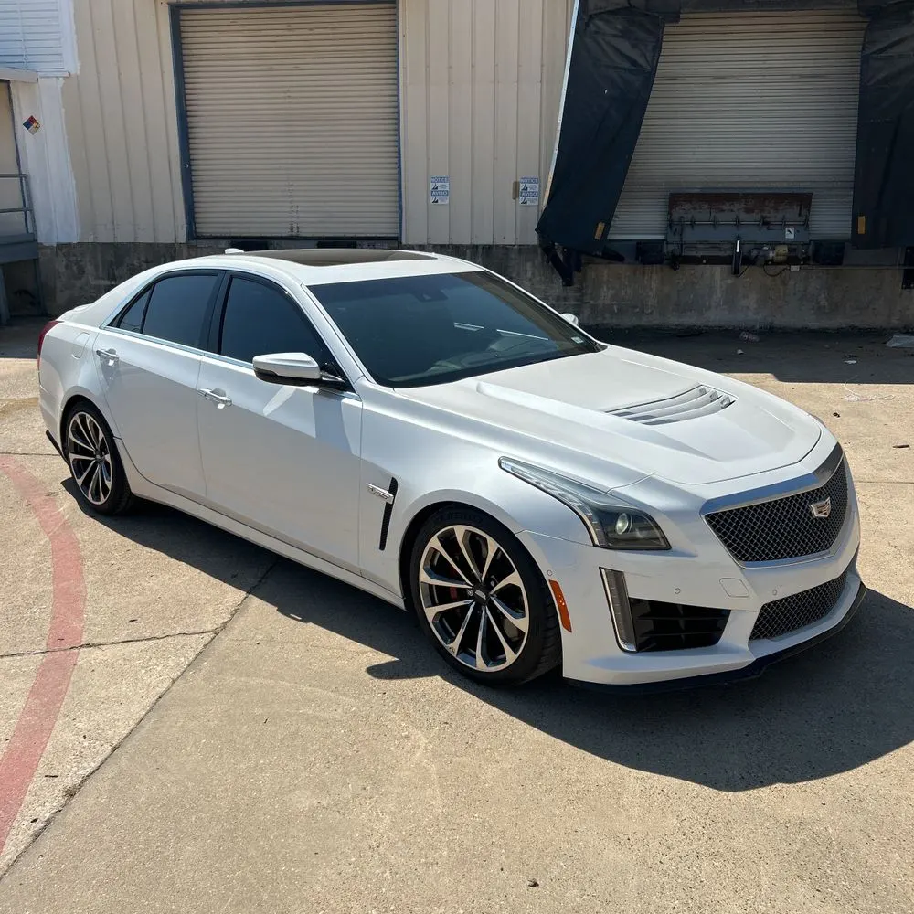 2019 Cadillac CTS-V Base