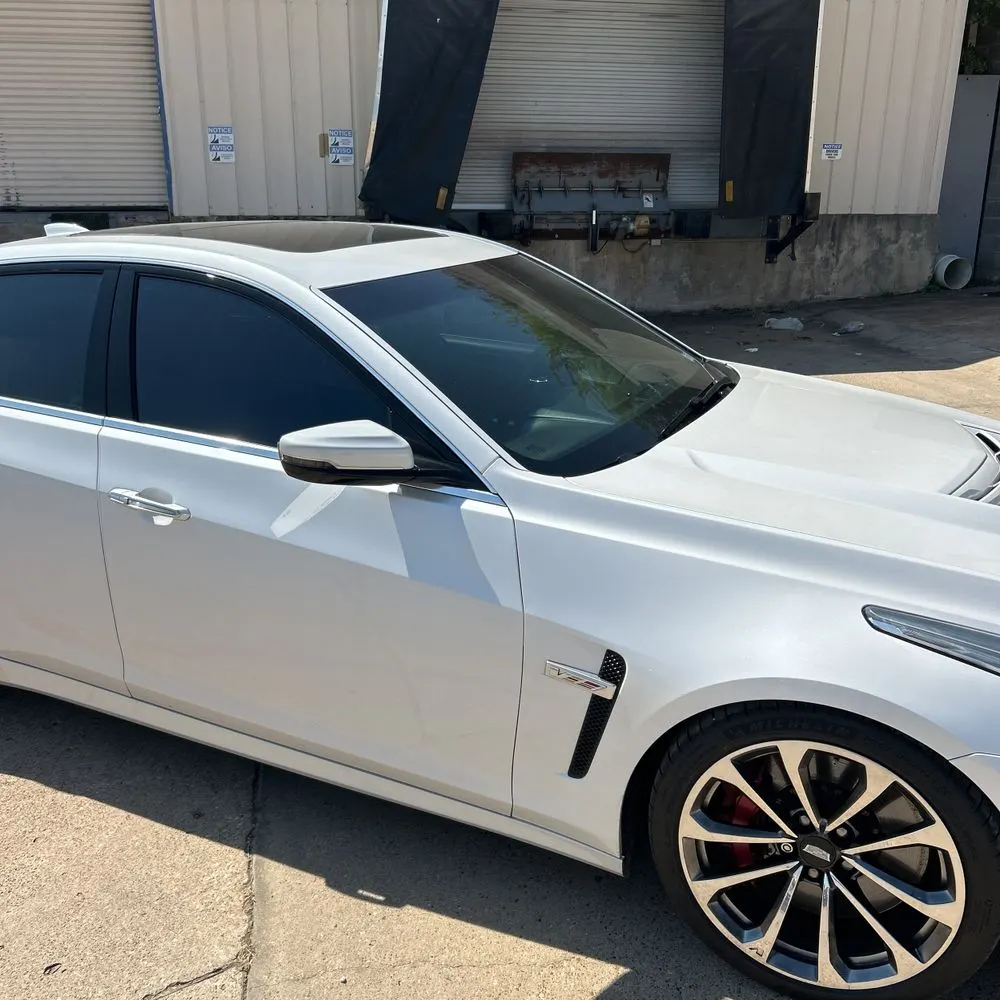 2019 Cadillac CTS-V Base