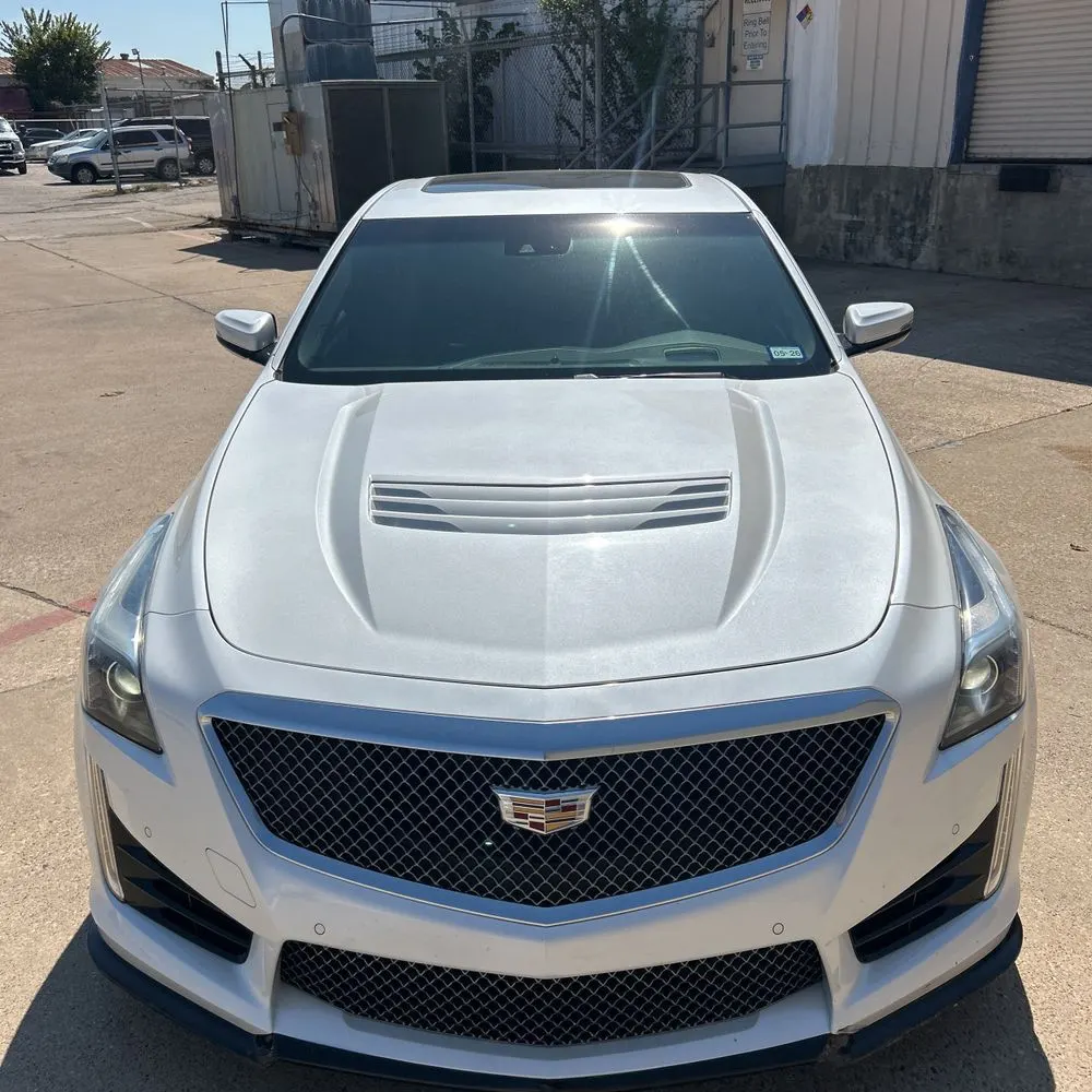 2019 Cadillac CTS-V Base