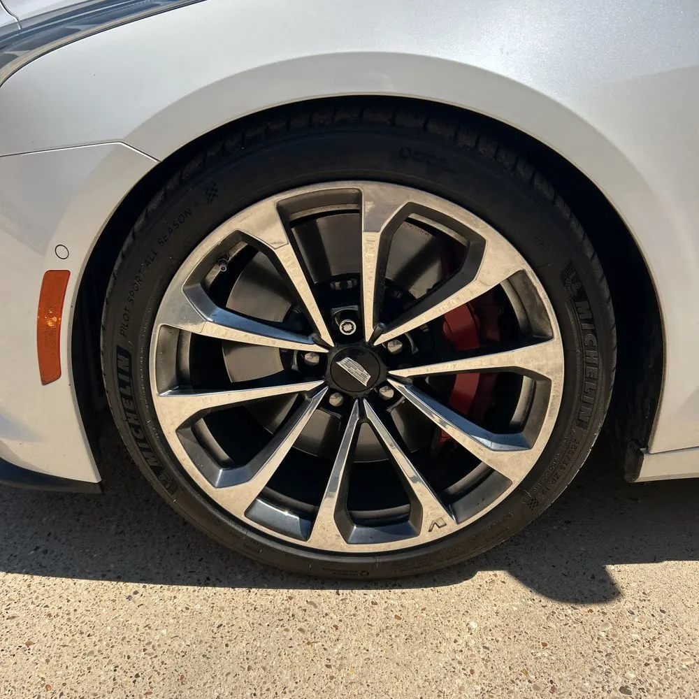 2019 Cadillac CTS-V Base