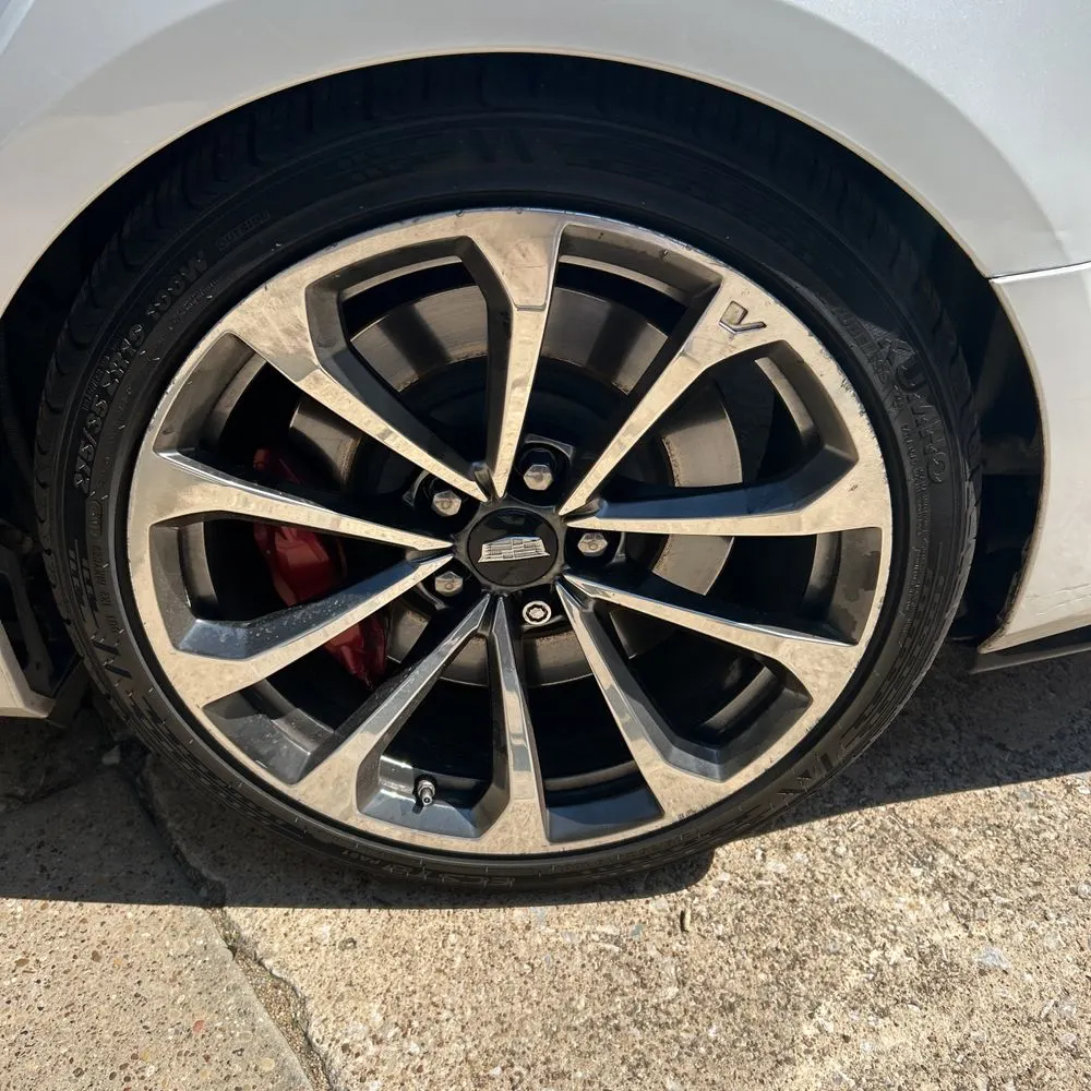 2019 Cadillac CTS-V Base
