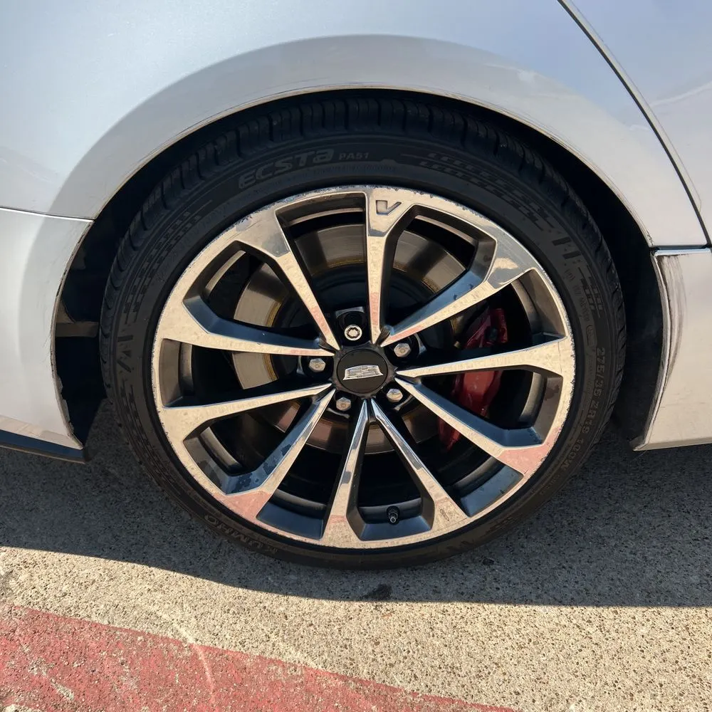 2019 Cadillac CTS-V Base