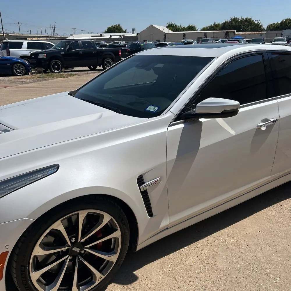 2019 Cadillac CTS-V Base