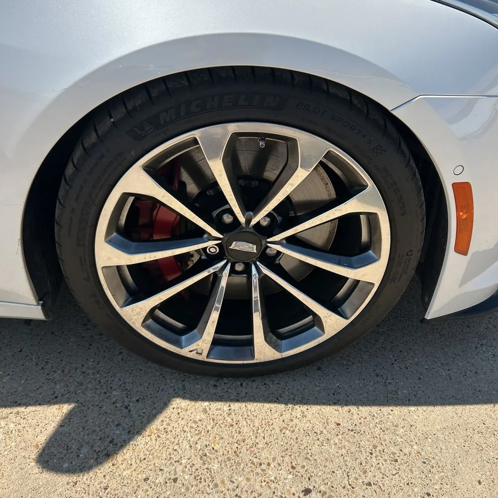 2019 Cadillac CTS-V Base