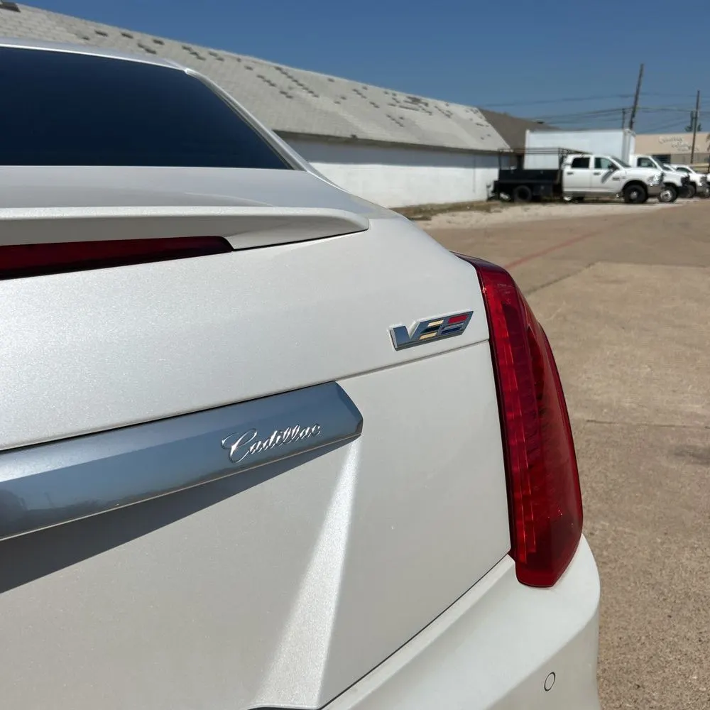 2019 Cadillac CTS-V Base