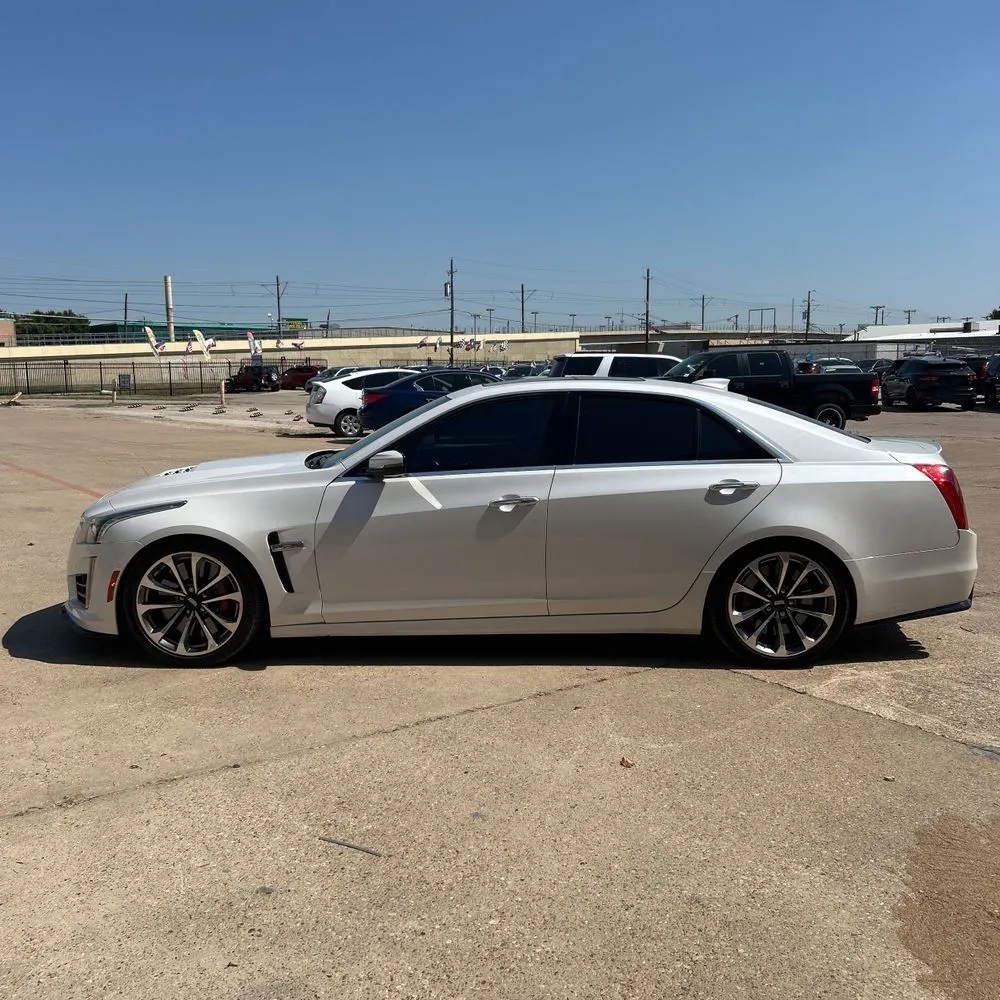 2019 Cadillac CTS-V Base
