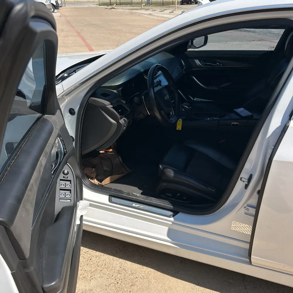 2019 Cadillac CTS-V Base