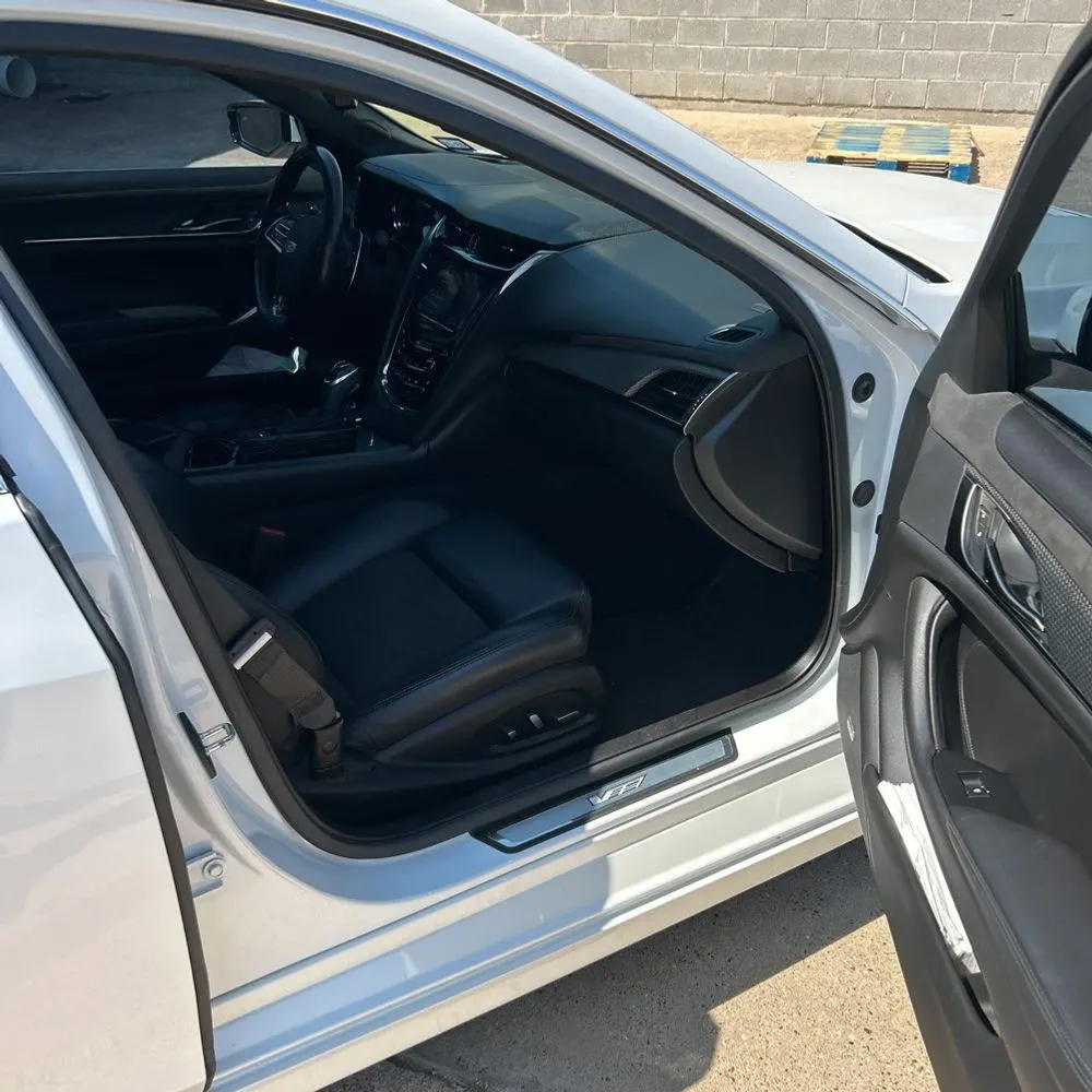 2019 Cadillac CTS-V Base
