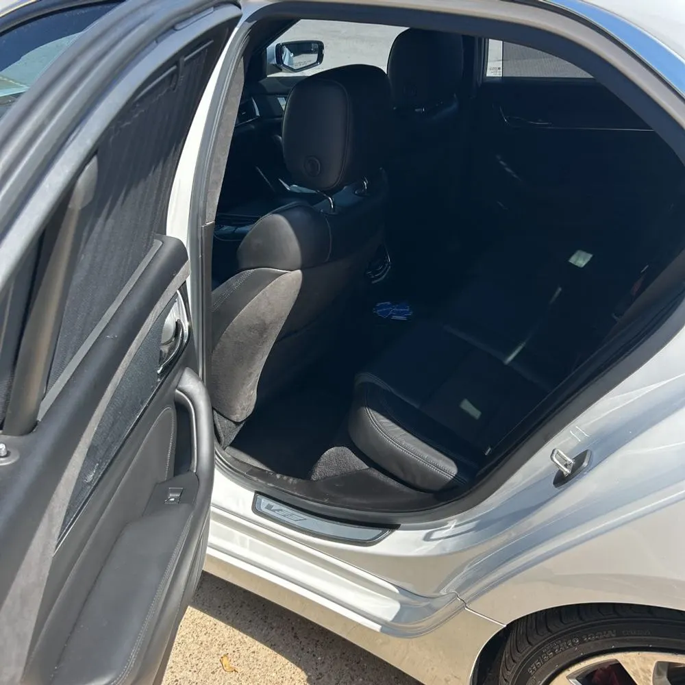 2019 Cadillac CTS-V Base