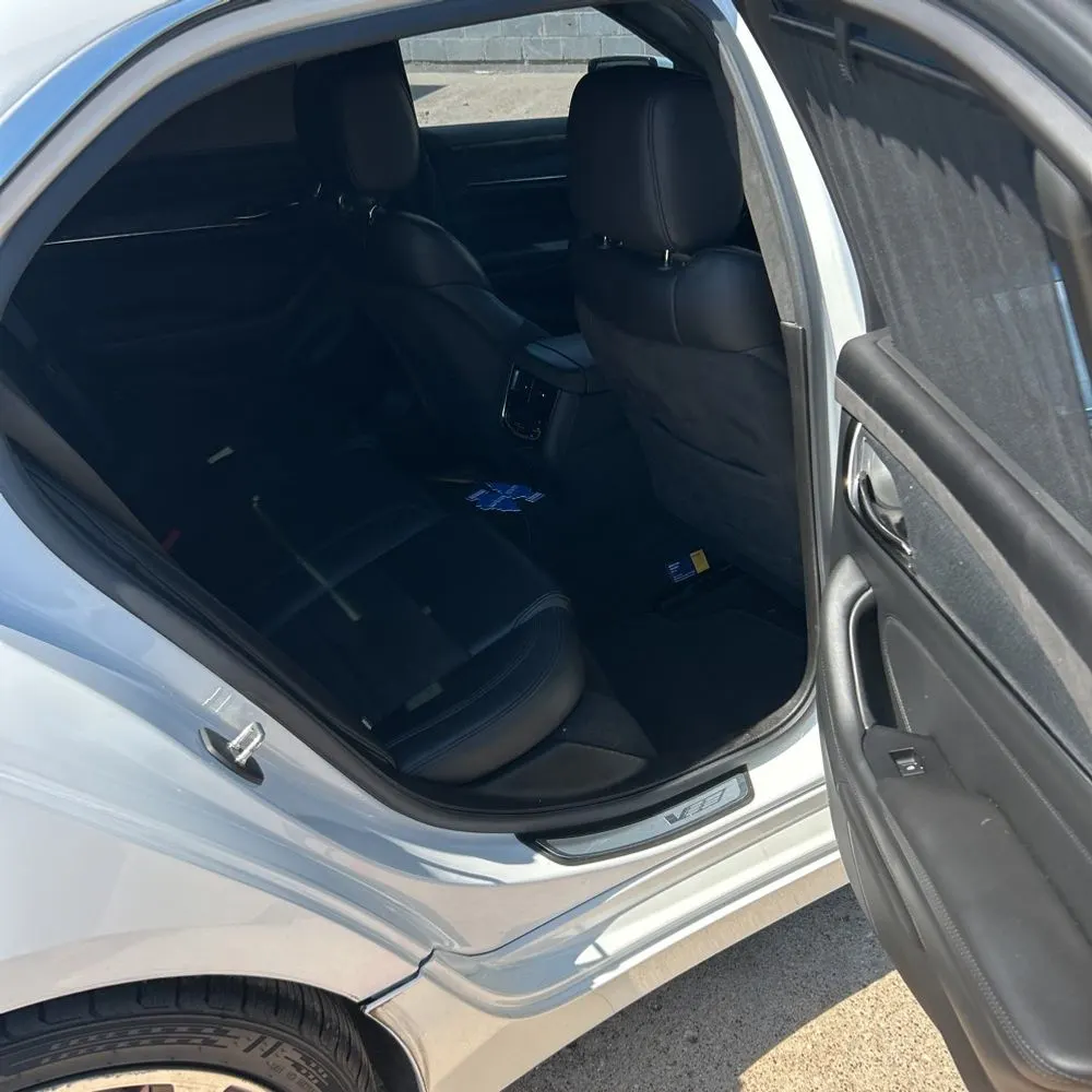 2019 Cadillac CTS-V Base
