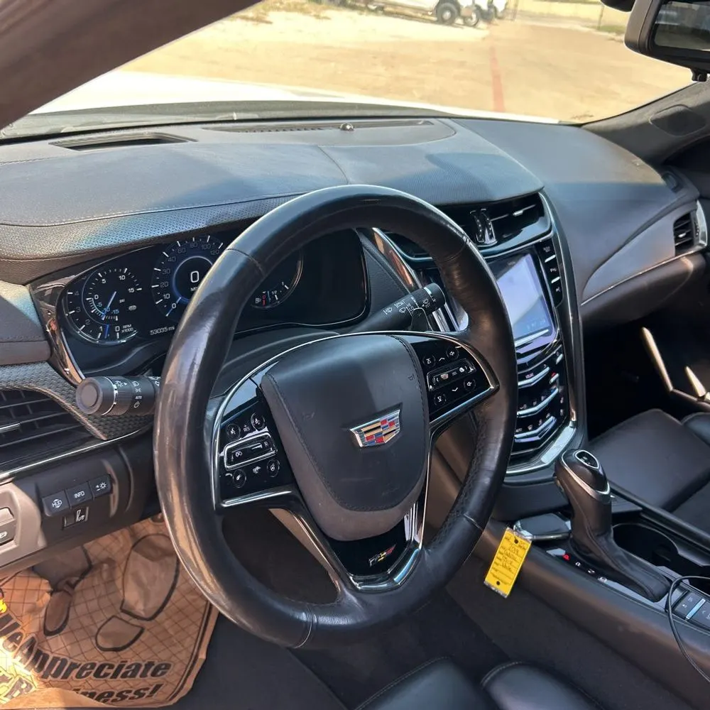 2019 Cadillac CTS-V Base