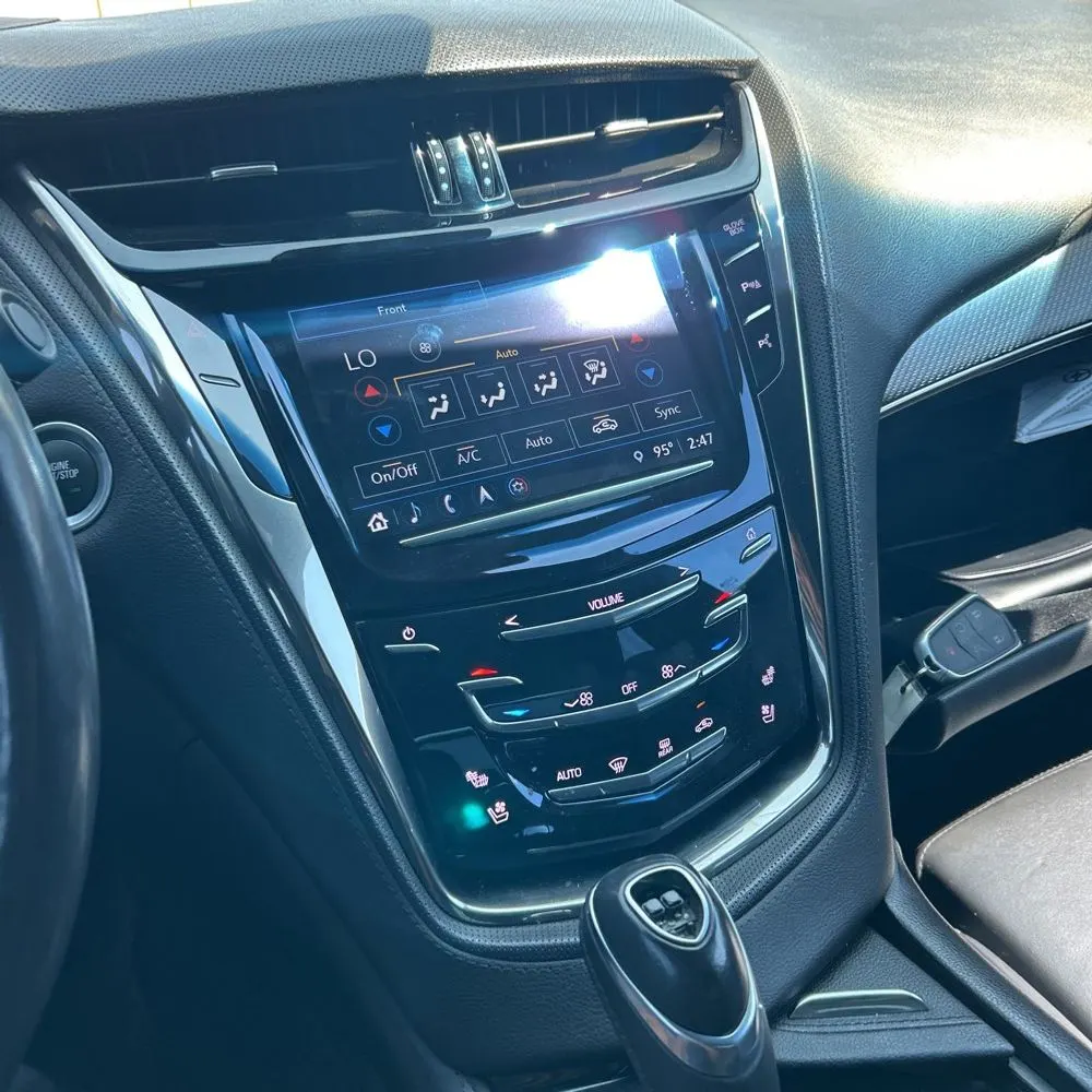 2019 Cadillac CTS-V Base