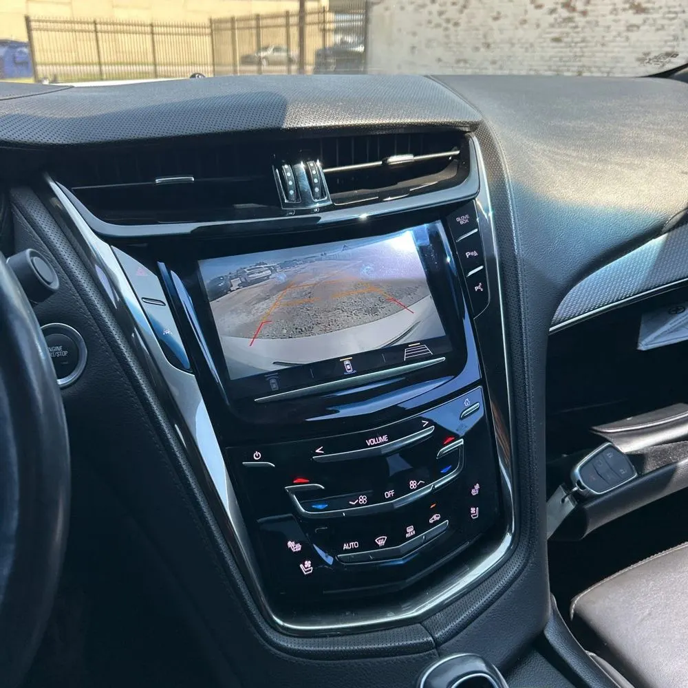 2019 Cadillac CTS-V Base