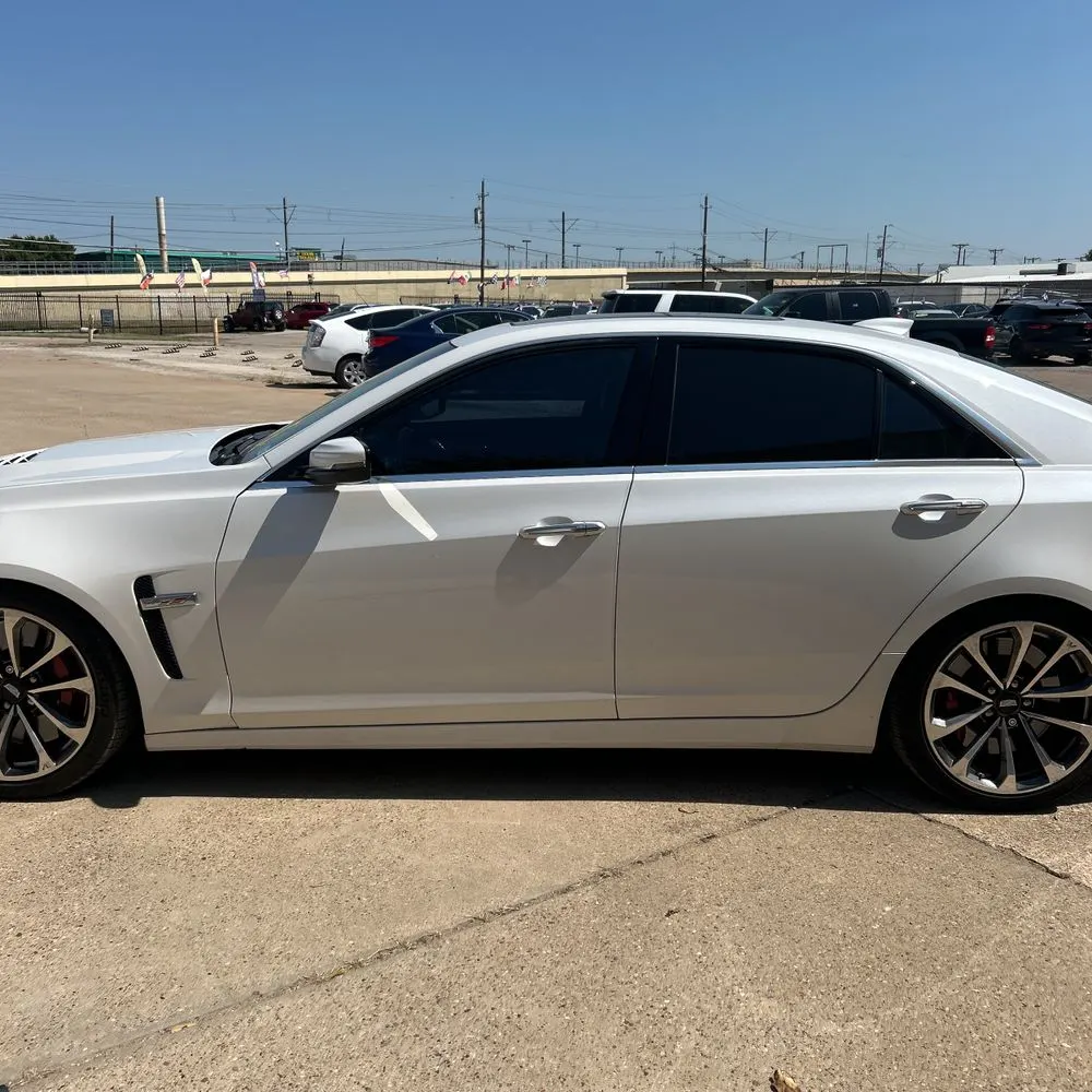 2019 Cadillac CTS-V Base