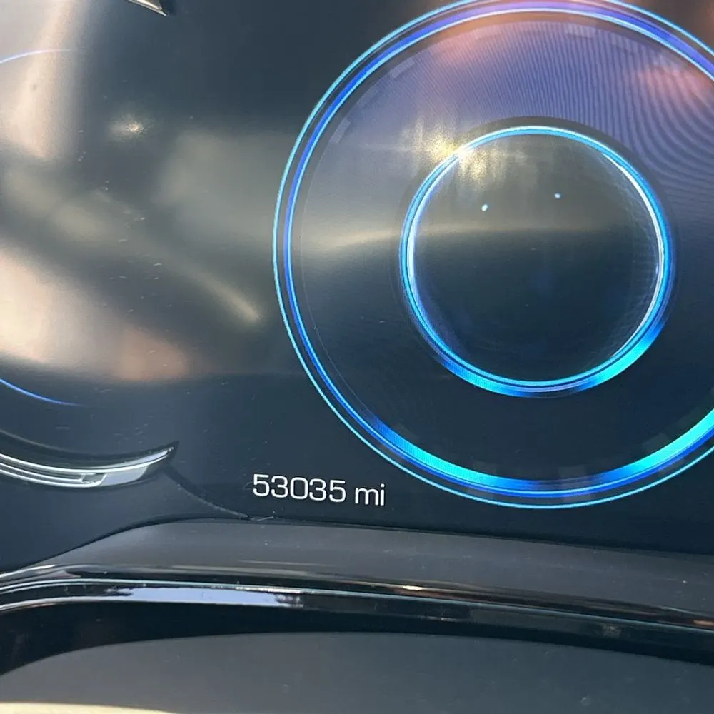2019 Cadillac CTS-V Base
