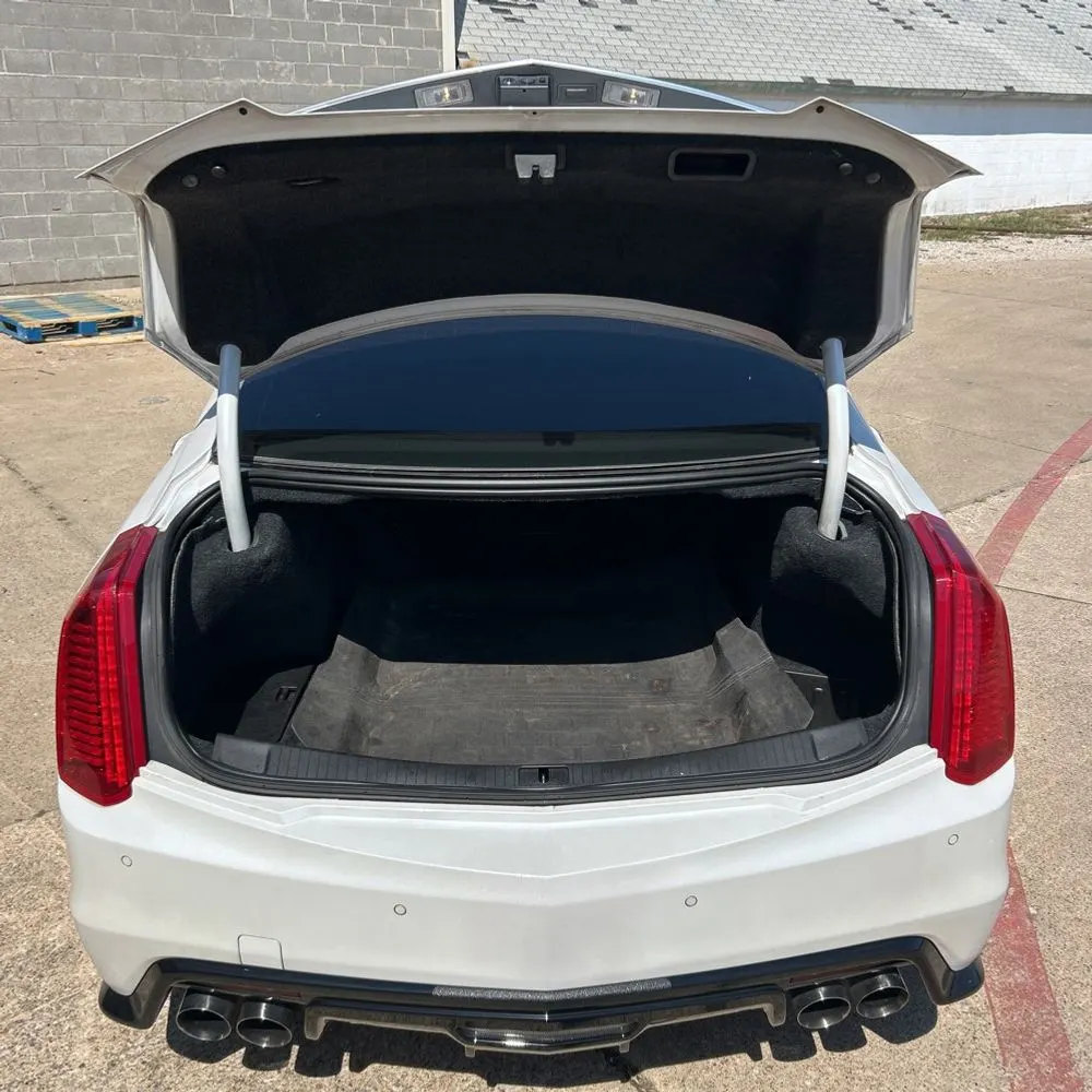2019 Cadillac CTS-V Base