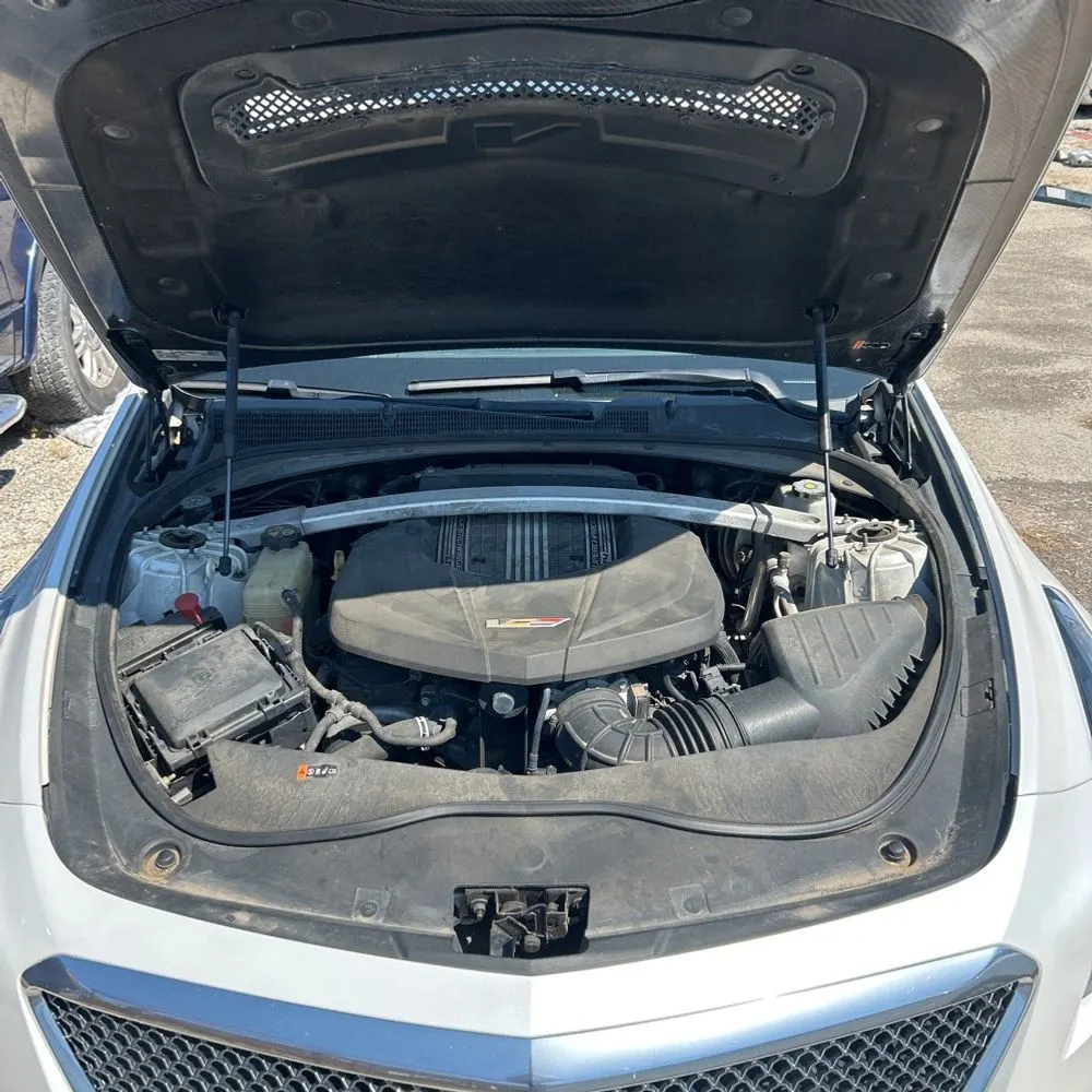 2019 Cadillac CTS-V Base
