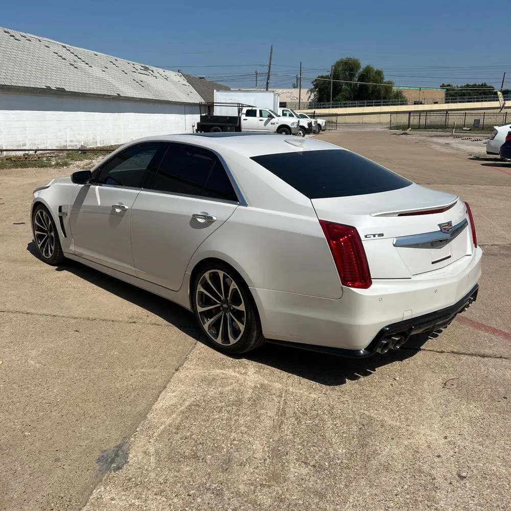 2019 Cadillac CTS-V Base