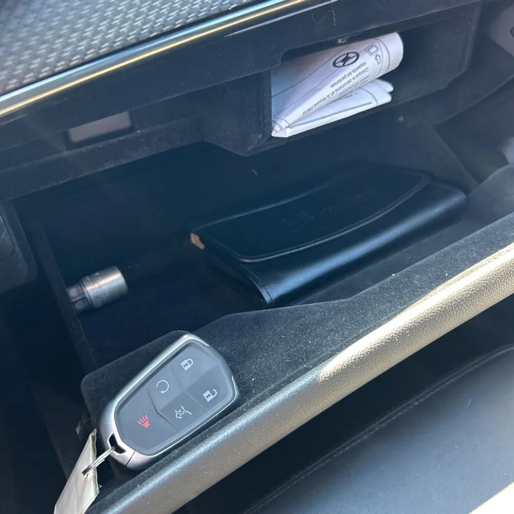 2019 Cadillac CTS-V Base