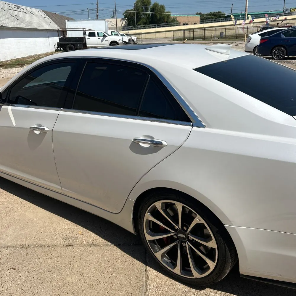 2019 Cadillac CTS-V Base