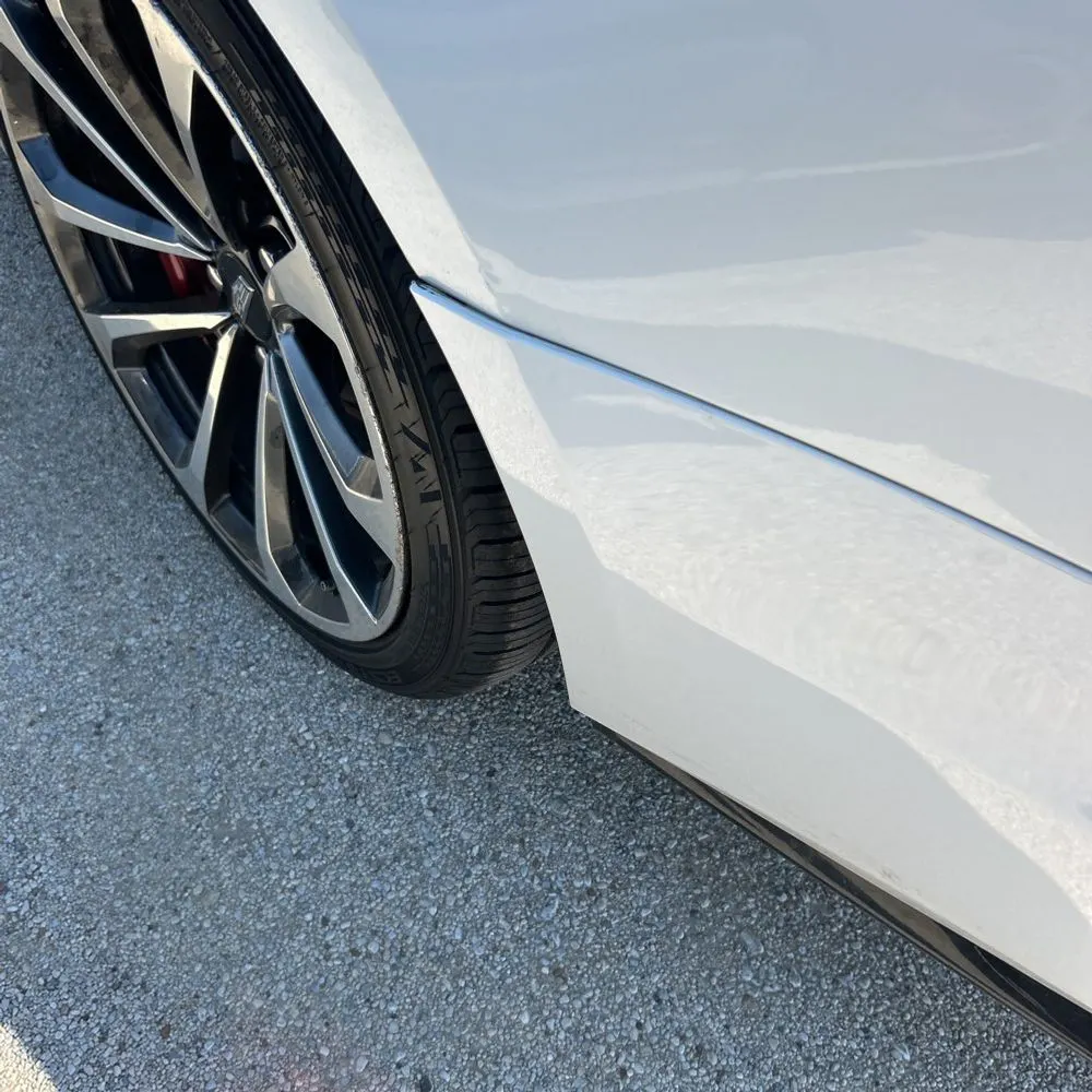 2019 Cadillac CTS-V Base