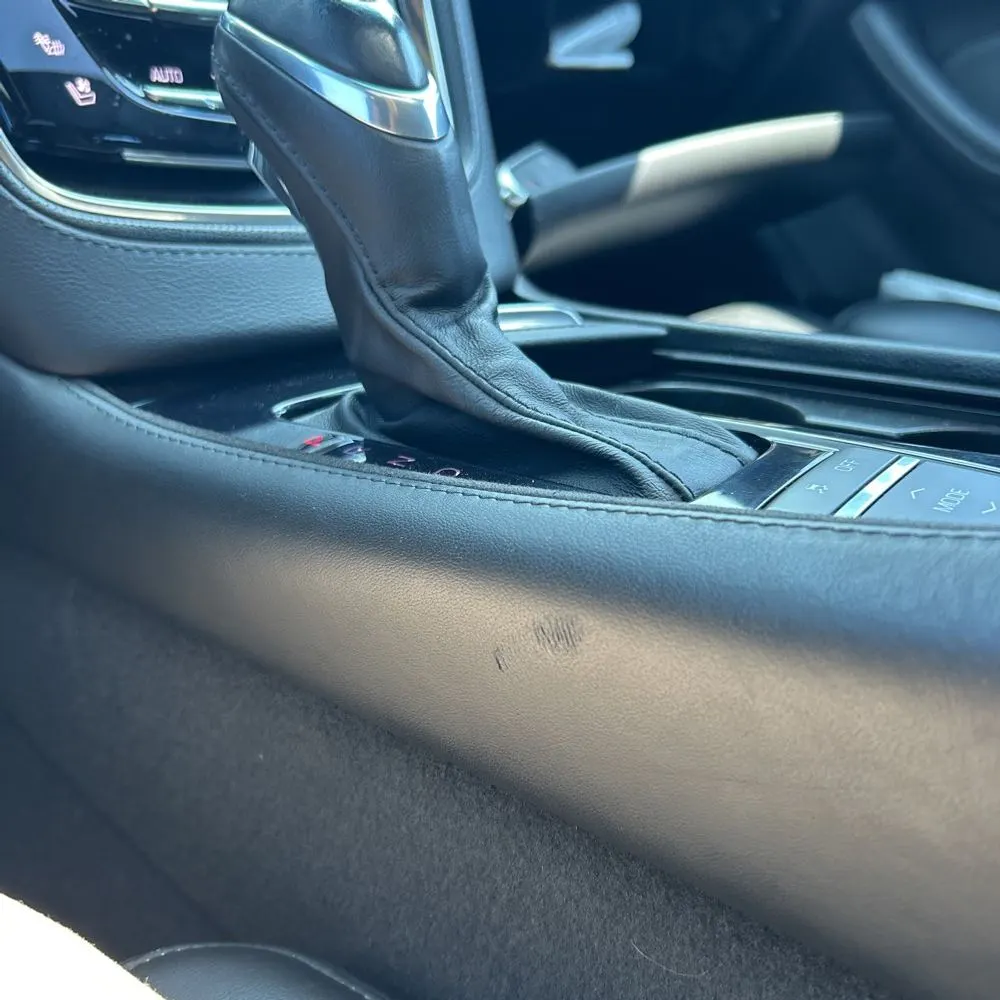 2019 Cadillac CTS-V Base