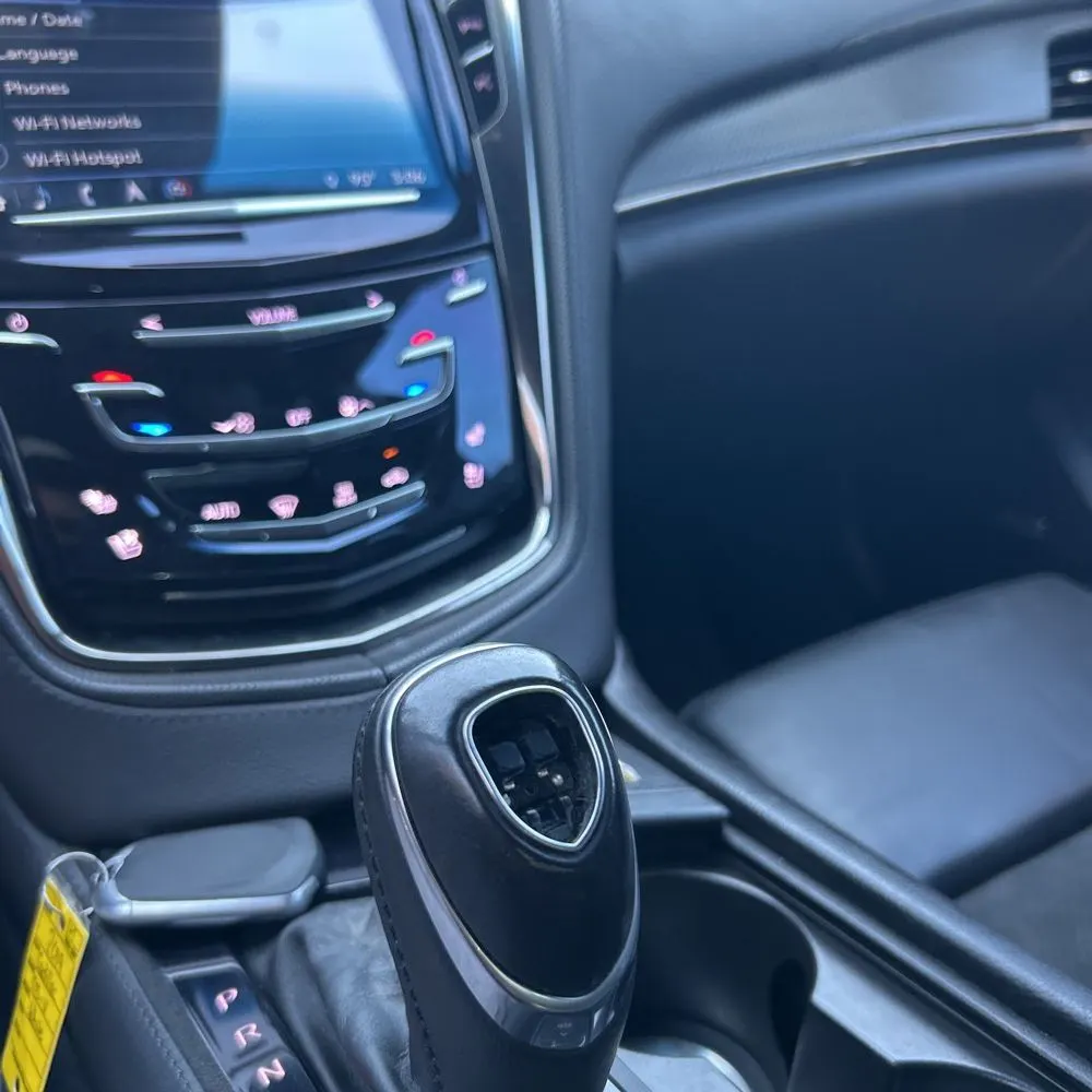2019 Cadillac CTS-V Base