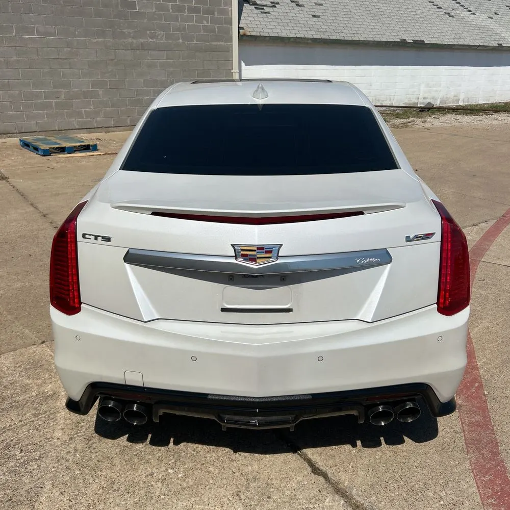 2019 Cadillac CTS-V Base
