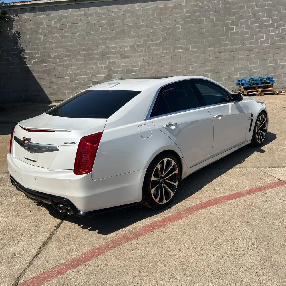 2019 Cadillac CTS-V Base