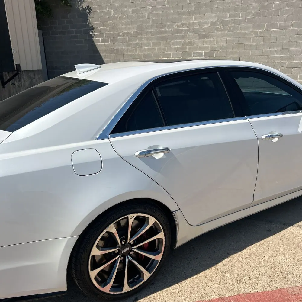 2019 Cadillac CTS-V Base