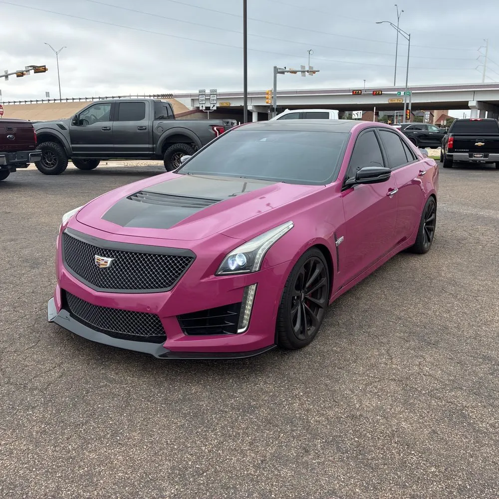 2019 Cadillac CTS-V Base