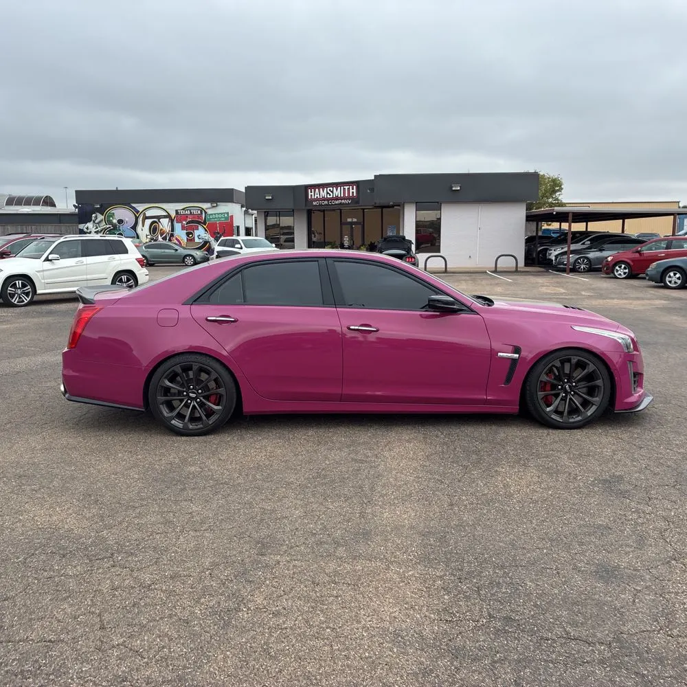 2019 Cadillac CTS-V Base