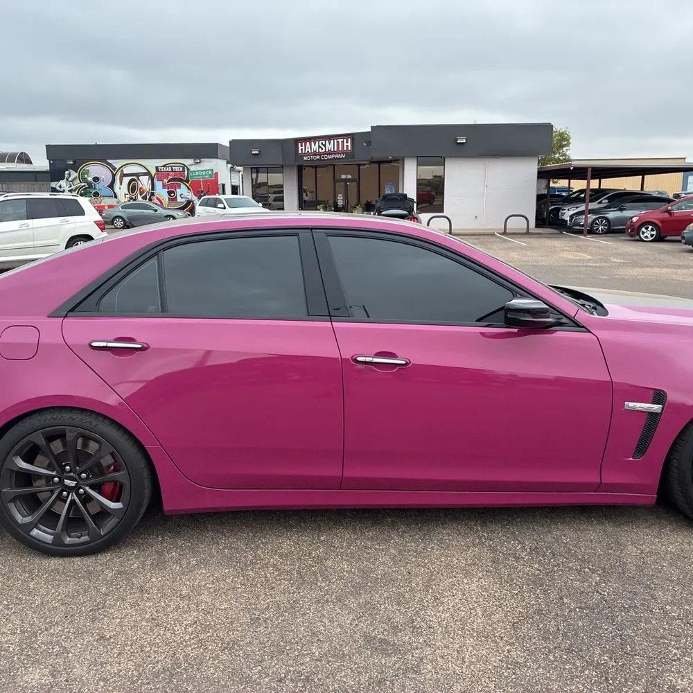 2019 Cadillac CTS-V Base