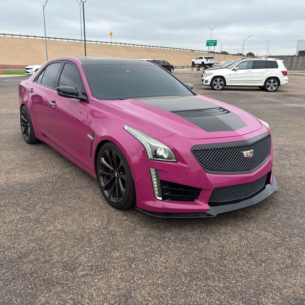 2019 Cadillac CTS-V Base