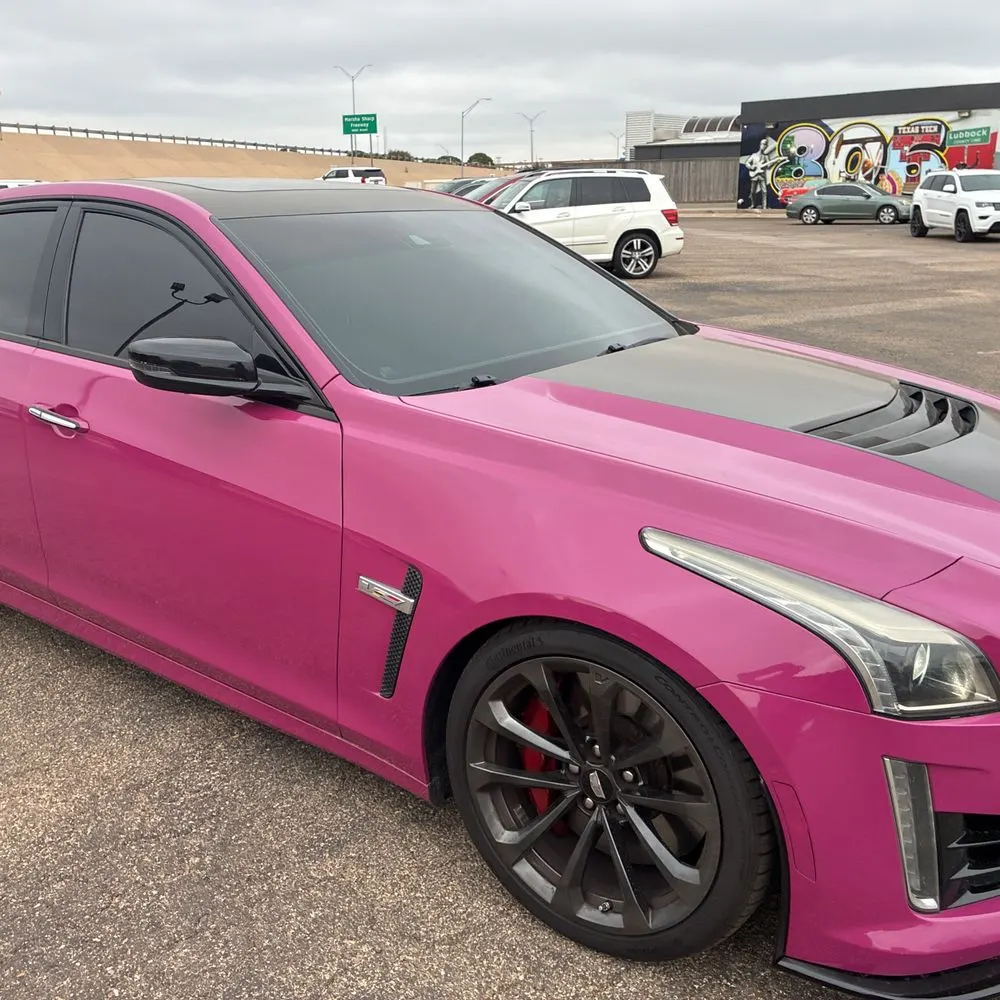 2019 Cadillac CTS-V Base