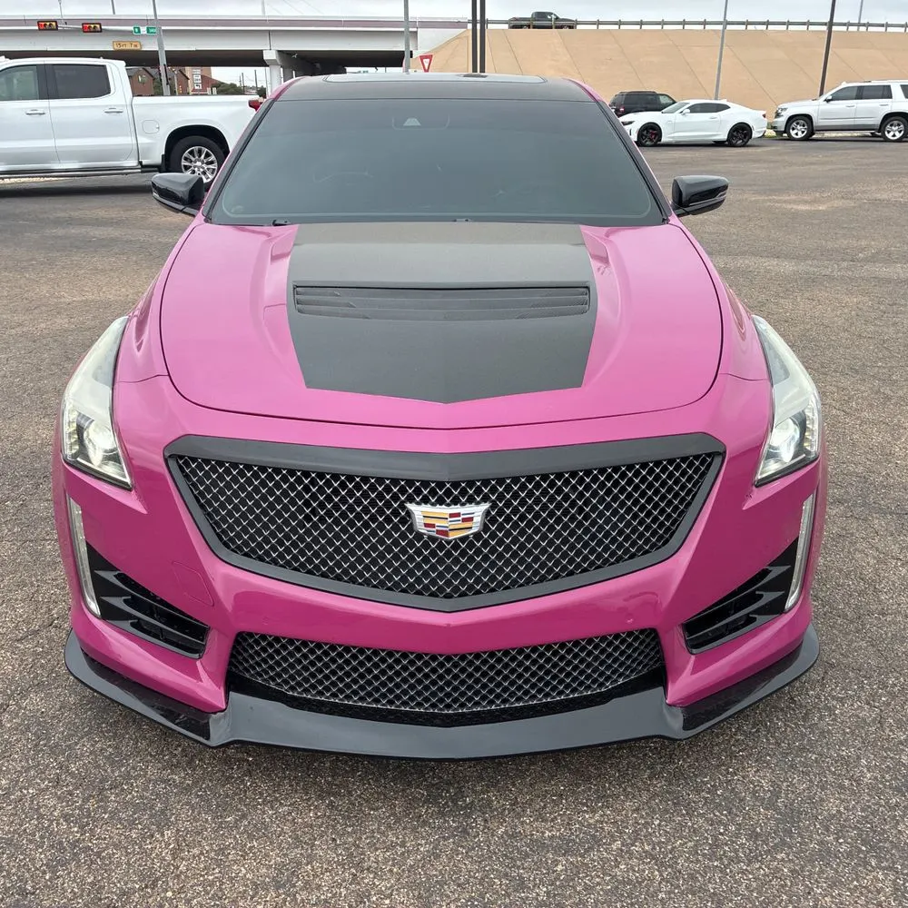 2019 Cadillac CTS-V Base