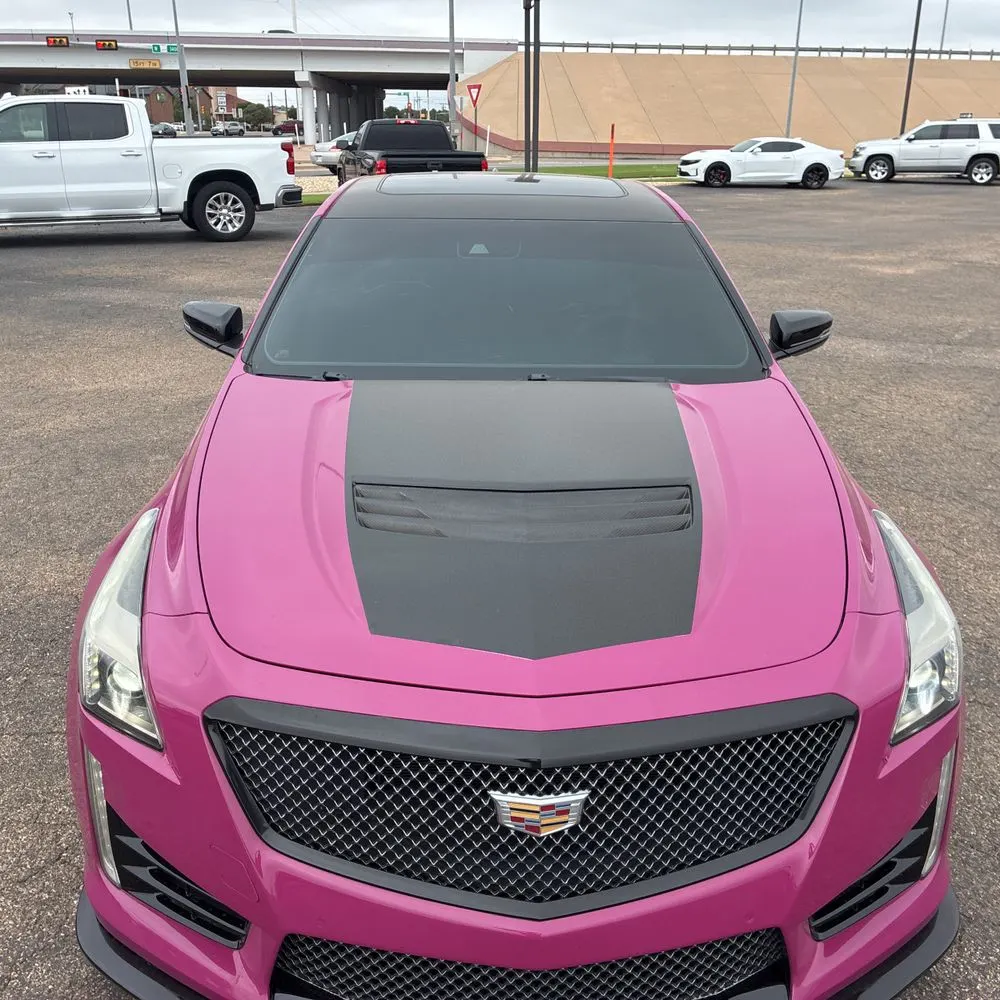 2019 Cadillac CTS-V Base